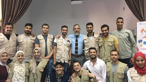 ممثل يونيسف خلال