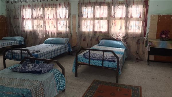 استراحات المعلمين