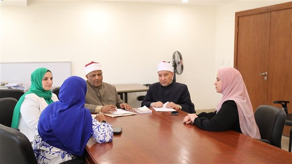 جانب من الاختبارات