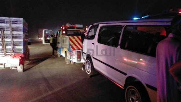 حادث على الطريق الإقليمي