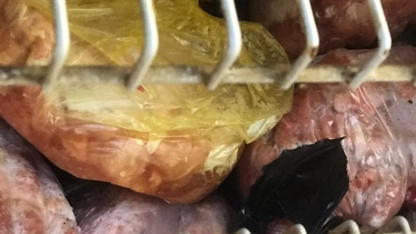 محافظة القاهرة: ضبط