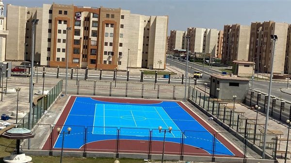 وحدات سكن كل المصريين