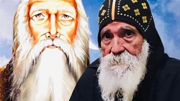 القمص بيشوي بدير