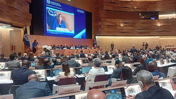 جانب من المؤتمر