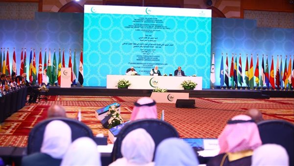 جانب من المؤتمر