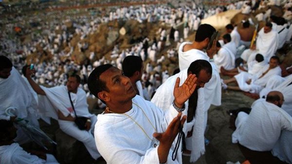 مناسك الحج بالترتيب