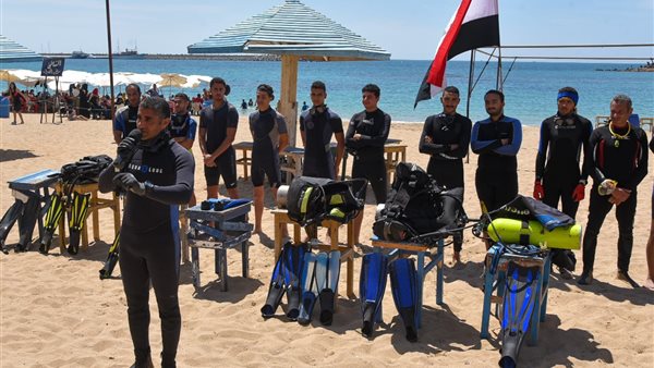 جانب من المشاركة