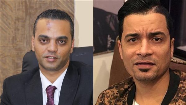 حسن شاكوش والمحامي