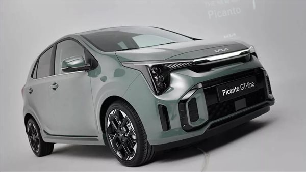  كيا بيكانتو 2024