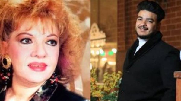 حفيد الفنانة شريفة