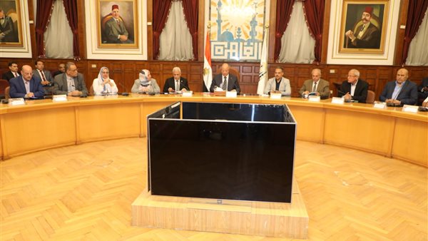 جانب من الاجتماع