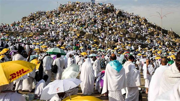 لماذا جبل عرفات من