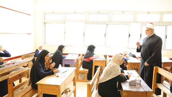 امتحانات الازهرية