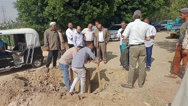 رئيس شركة مياه القناة