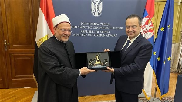 مفتي الجمهورية 