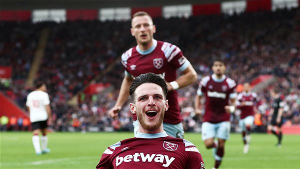 لاعبو وست هام يونايتد