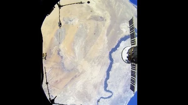 رصد الحطام الفضائي