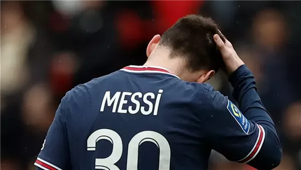 ليونيل ميسي