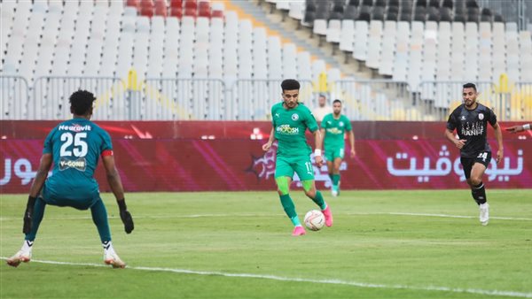 مباراة بيراميدز وفاركو