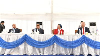 بتكلفة 120 مليون دولار.. وزيرا البيئة والإنتاج الحربي يتفقدان مشروع تحويل المخلفات لطاقة بالجيزة