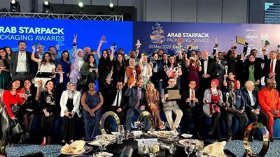 طلاب فنون تطبيقية بجامعة حلوان يفوزون في مسابقة دولية للتغليف والتصميم