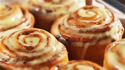 طريقة عمل السينابون بسهولة.. جهزيها في دقائق بسيطة 