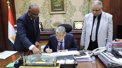 بنسبة نجاح 74.29%.. اعتماد نتيجة الشهادة الإعدادية في المنيا