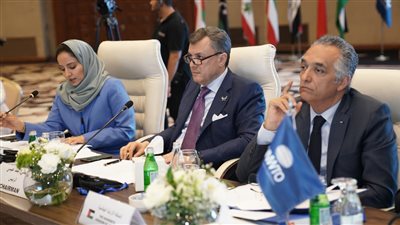 وزير الآثار يترأس اجتماع الدورة 49 للجنة الإقليمية للشرق الأوسط