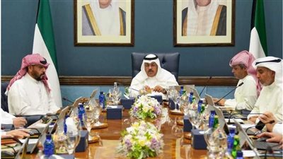 أمر أميري بقبول استقالة الحكومة في الكويت