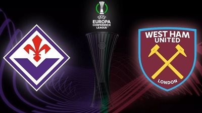 تشكيل وست هام وفيورنتينا المتوقع بنهائي دوري المؤتمر الأوروبي