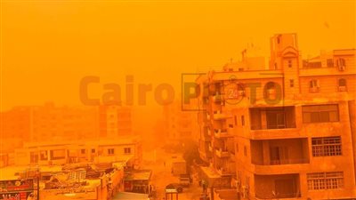 البيئة تحذر كبار السن: هبوب رياح مثيرة للرمال والأتربة اليوم وغدا