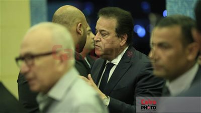 هالة زايد وحجازي وعبد الغفار.. أبرز الحاضرين في عزاء الدكتور أحمد عماد الدين وزير الصحة الأسبق