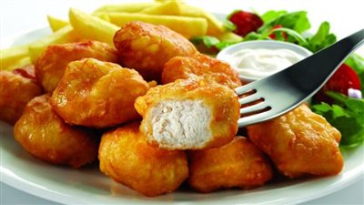 طريقة عمل الناجتس.. من مطبخ الشيف فاطمة أبوحاتي