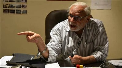 بعد نقله إلى العناية المركزة.. تفاصيل الحالة الصحية لجورج إسحق عضو القومي لحقوق الإنسان