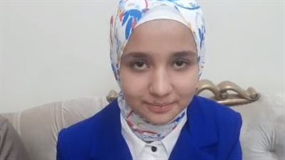 أفنان الأولى على الشهادة الإعدادية بالمنيا: ماما كانت بتذاكرلي وبتسهل عليا إي صعوبات| بث مباشر