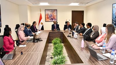 الإسكان تبحث مع البنك الدولي كيفية تحويل مشروعات المشاركة مع القطاع الخاص لـ خضراء