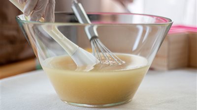 بمكون واحد.. طريقة عمل الصابون السائل من مطبخك إلى زجاجة الصابون