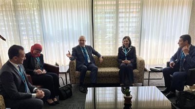 وزير الإسكان يبحث مع نظيرته التونسية سبل التعاون لتنفيذ مشروعات مشتركة