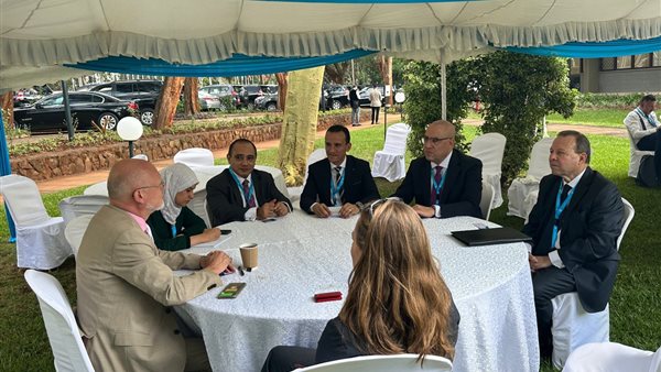 جانب من اللقاء