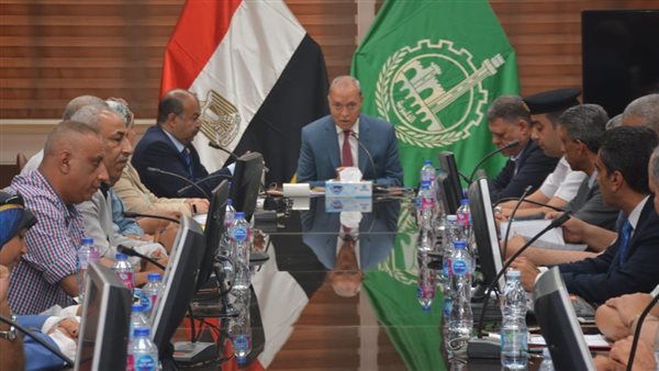 محافظ القليوبية 