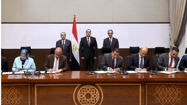 الدكتور مصطفى مدبولي