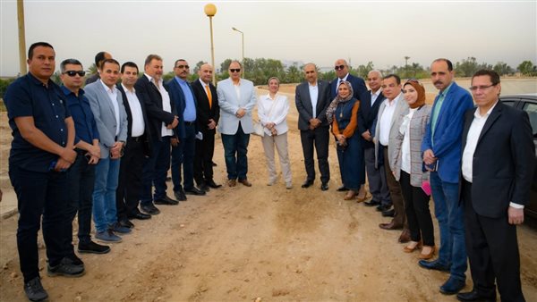 جولة وزيرة البيئة