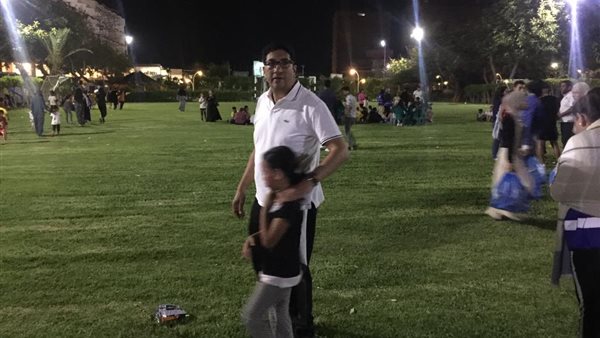 المستشار أمير رمزي