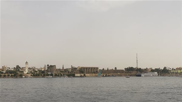 مدينة الأقصر