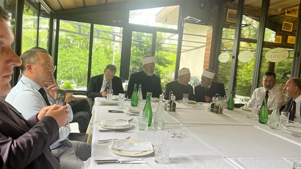 مأدبة مفتي بلجراد