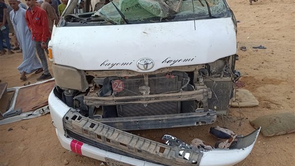 انقلاب ميكروباص -