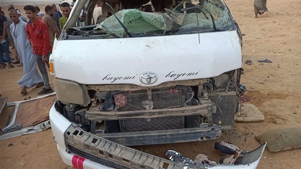 صورة من الحادث