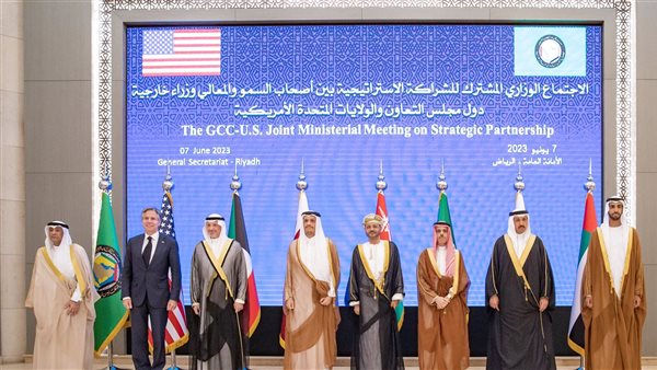 مجلس التعاون الخليجي