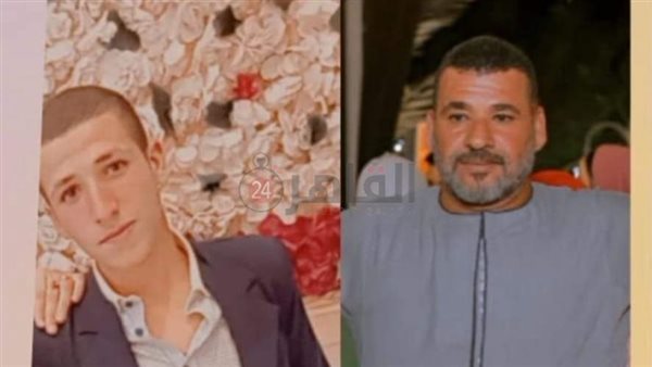 مصرع سائق ونجله في