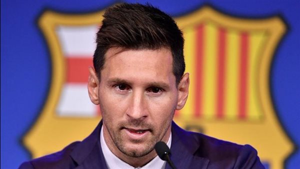 ليونيل ميسي